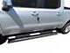 Cutlass Running Boards; Polished Aluminum (20-24 Silverado 2500 HD Crew Cab)