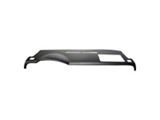 Replacement Dashboard Cover; Top (07-12 Silverado 2500 HD)