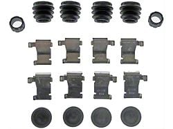 Disc Brake Hardware Kit (11-17 Silverado 2500 HD)