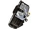 Door Lock Actuator Motor; Integrated; Front Driver Side; With Power Locks (10-14 Silverado 2500 HD)