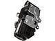 Door Lock Actuator Motor; Integrated; Front Driver Side (09-14 Silverado 2500 HD w/o Power Locks)