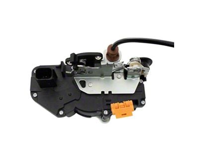 Door Lock Actuator; Rear (08-09 Silverado 2500 HD)