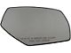 Door Mirror Glass; Heated; Power; Right (14-18 Silverado 2500 HD)