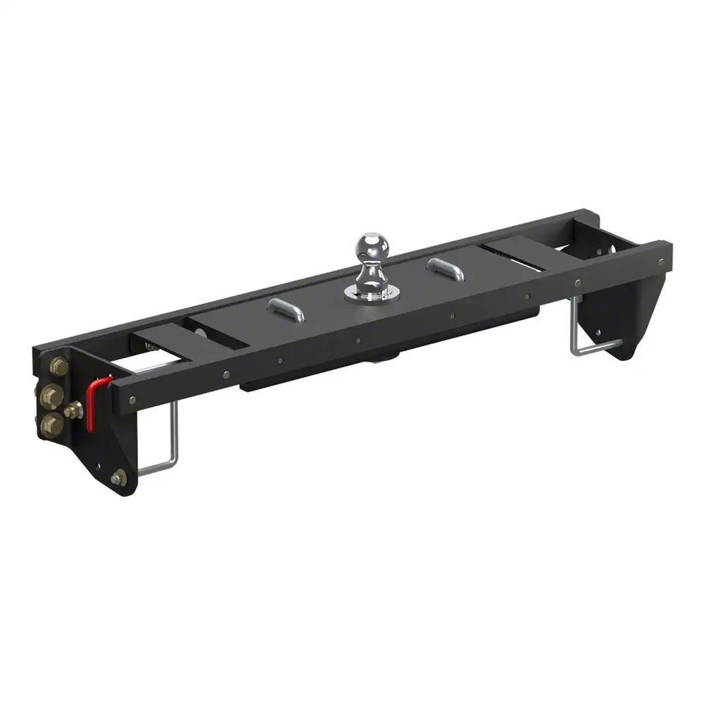 Silverado 2500 Double Lock EZR Gooseneck Hitch Kit with Installation ...