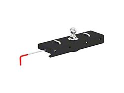 Double Lock EZR Gooseneck Hitch with 2-5/16-Inch Ball (11-24 Silverado 2500 HD)