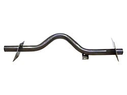 Driveshaft Crossmember (01-10 Silverado 2500 HD)