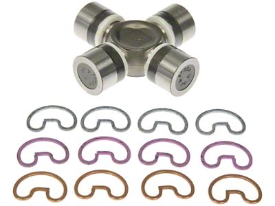 Driveshaft Repair Kit for Dorman Driveshafts Only (16-17 4WD Silverado 2500 HD)