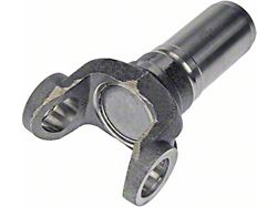 Driveshaft Slip Yoke; Rear Driveshaft at Rear Axle (07-14 Silverado 2500 HD w/ Automatic Transmission)