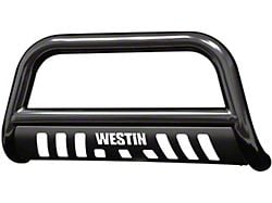 E-Series Bull Bar; Black (20-25 Silverado 2500 HD)