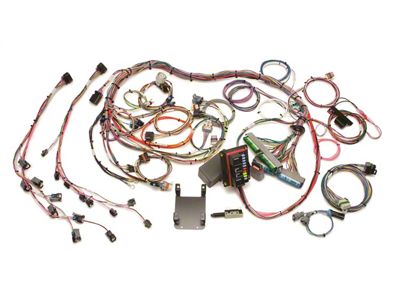 EFI Wiring Harness (03-06 6.0L Silverado 2500 HD w/ Throttle By Wire)