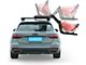 Elevate Universal Lift Assist Roof Rack; Black (Universal; Some Adaptation May Be Required)