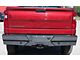 Elevation Rear Bumper; Fine Textured Black (20-24 Silverado 2500 HD)