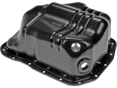 Engine Oil Pan (07-10 6.6L Duramax Silverado 2500 HD)