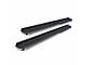 Exceed Running Boards; Black (07-19 Silverado 2500 HD Crew Cab)