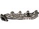 Exhaust Manifold; Passenger Side (07-17 6.0L Silverado 2500 HD)