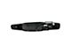 Exterior Door Handle; Front Passenger Side; Paint to Match Black (07-14 Silverado 2500 HD)