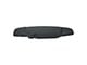 Exterior Door Handle; Front Passenger Side; Textured Black (07-14 Silverado 2500 HD)