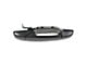 Exterior Door Handles; Front; Paint to Match Black (07-14 Silverado 2500 HD)