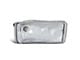 Factory Style Fog Light; Clear Lens; Passenger Side (07-14 Silverado 2500 HD)