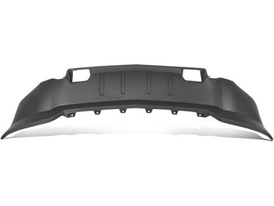 Factory Style Front Bumper Lower Valance (15-19 Silverado 2500 HD w/ Factory Chrome Bumper)