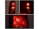 Factory Style Tail Lights; Chrome Housing; Smoked Lens (03-06 Silverado 2500 HD)