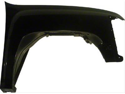 Replacement Fender; Front Passenger Side (07-14 Silverado 2500 HD)