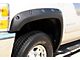 Elite Series Rivet Style Fender Flares; Front; Textured Black (07-14 Silverado 2500 HD)