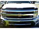 FormFit Hood Deflector (15-16 Silverado 2500 HD; 17-19 6.0L Silverado 2500 HD)