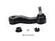 Front 3-Groove Pitman and Idler Arms (07-10 Silverado 2500 HD w/o Frame Bracket & Rack & Pinion Steering)