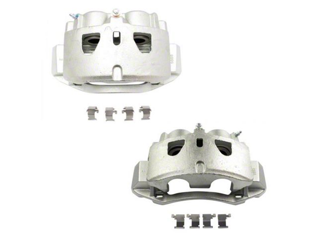 Front Brake Calipers (11-18 Silverado 2500 HD)