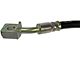 Front Brake Hydraulic Hose; Passenger Side (07-10 Silverado 2500 HD)