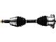 Front CV Axle (07-10 4WD Silverado 2500 HD)