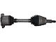 Front CV Axle (11-14 4WD Silverado 2500 HD)