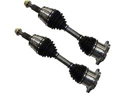 Front CV Axles (07-10 Silverado 2500 HD)