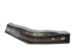 Rust Buster Front Frame Section; Passenger Side (01-10 Silverado 2500 HD)