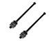 Front Inner and Outer Tie Rods with Idler and Pitman Arms (07-10 Silverado 2500 HD)