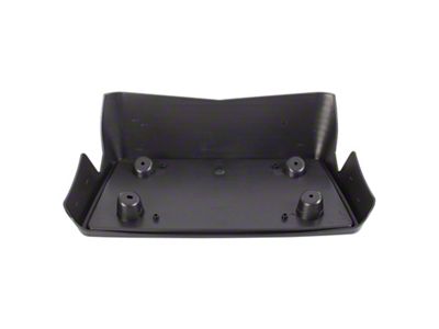 Front License Plate Bracket (07-13 Silverado 2500 HD)