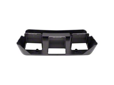 Front License Plate Bracket (20-23 Silverado 2500 HD)