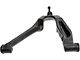 Front Lower Suspension Control Arm; Driver Side (07-10 Silverado 2500 HD)