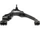 Front Lower Suspension Control Arm; Passenger Side (11-19 Silverado 2500 HD)