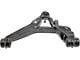 Front Lower Suspension Control Arm; Passenger Side (11-19 Silverado 2500 HD)