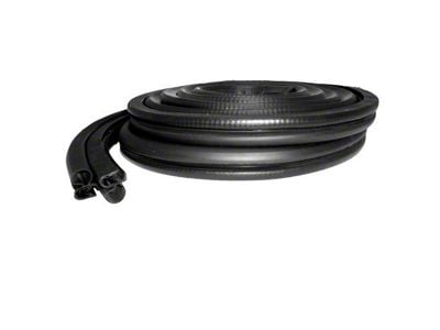 Front or Rear Door Seal on Body Kit (01-02 Silverado 2500 HD Extended Cab)