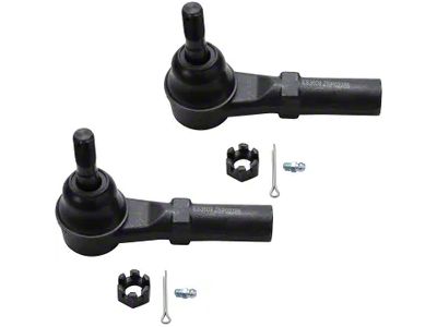 Front Outer Tie Rods (07-10 Silverado 2500 HD)