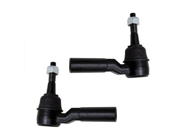 Front Outer Tie Rods (11-18 Silverado 2500 HD)