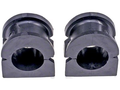 Front Stabilizer Bar Bushing Kit; 36mm (09-10 Silverado 2500 HD)