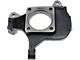 Front Steering Knuckle; Driver Side (07-10 Silverado 2500 HD)