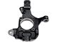 Front Steering Knuckle; Driver Side (07-10 Silverado 2500 HD)