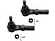 Front Tie Rods with 3-Groove Pitman Arm and Idler Arm (07-10 Silverado 2500 HD w/o Frame Bracket & Rack & Pinion Steering)