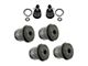 Front Upper Ball Joints and Control Arm Bushings (07-10 Silverado 2500 HD)