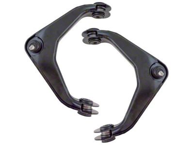 Front Upper Control Arms with Ball Joints (07-10 Silverado 2500 HD)